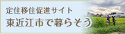 定住移住促進サイト　東近江市で暮らそう